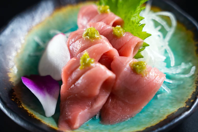 Blue Fin Tuna - Ala Carte